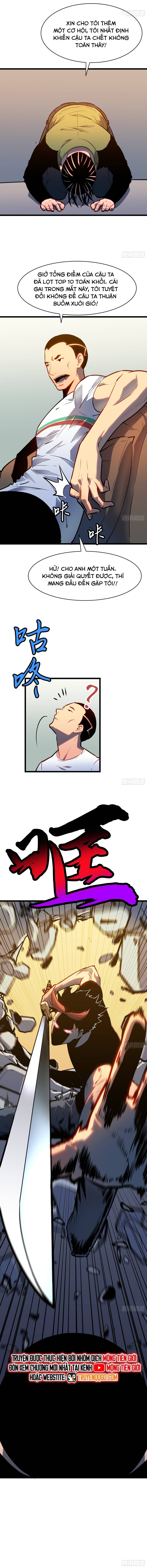 Dự Chi Long Vương Gánh Tất Cả - chap8 - Trang 11